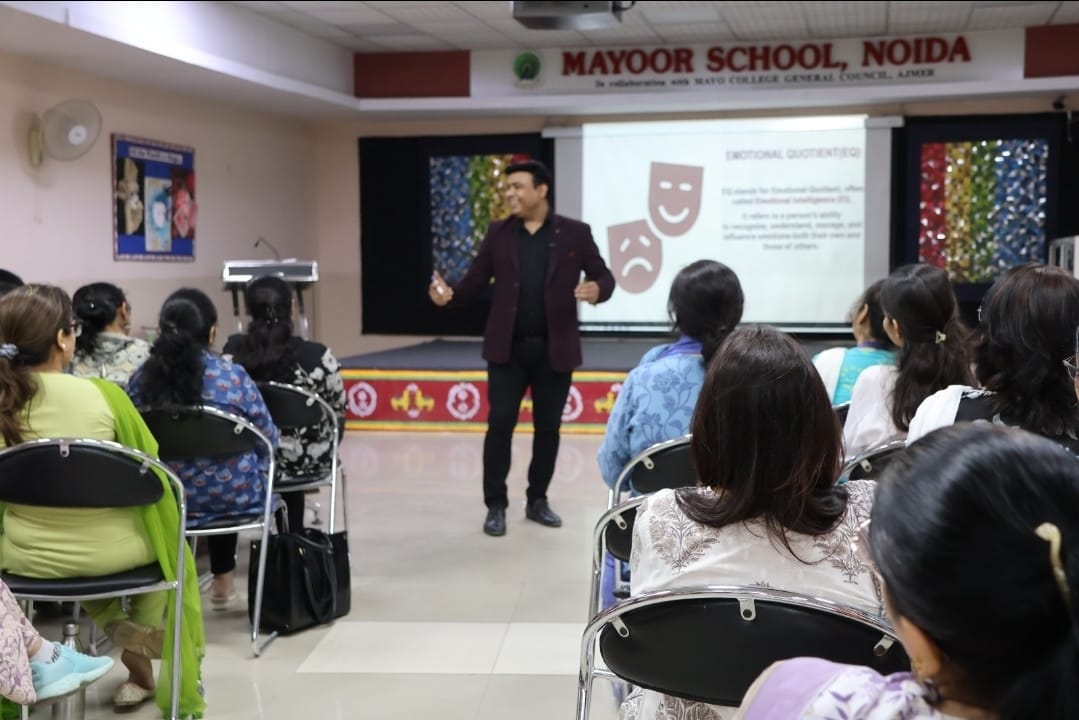 Emotional Intelligence in Action